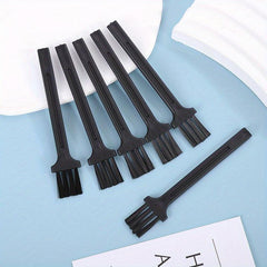 6pcs Long Handle Plastic Cleaning Brush for Lab Container