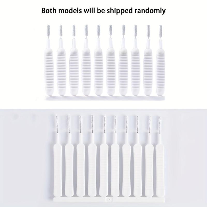 10pcs Mobile Phone Cleaning Brush Charging Port Speaker Gap Dust Removal