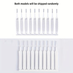 10pcs Mobile Phone Cleaning Brush Charging Port Speaker Gap Dust Removal