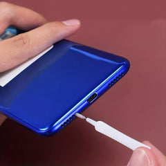 10pcs Mobile Phone Cleaning Brush Charging Port Speaker Gap Dust Removal