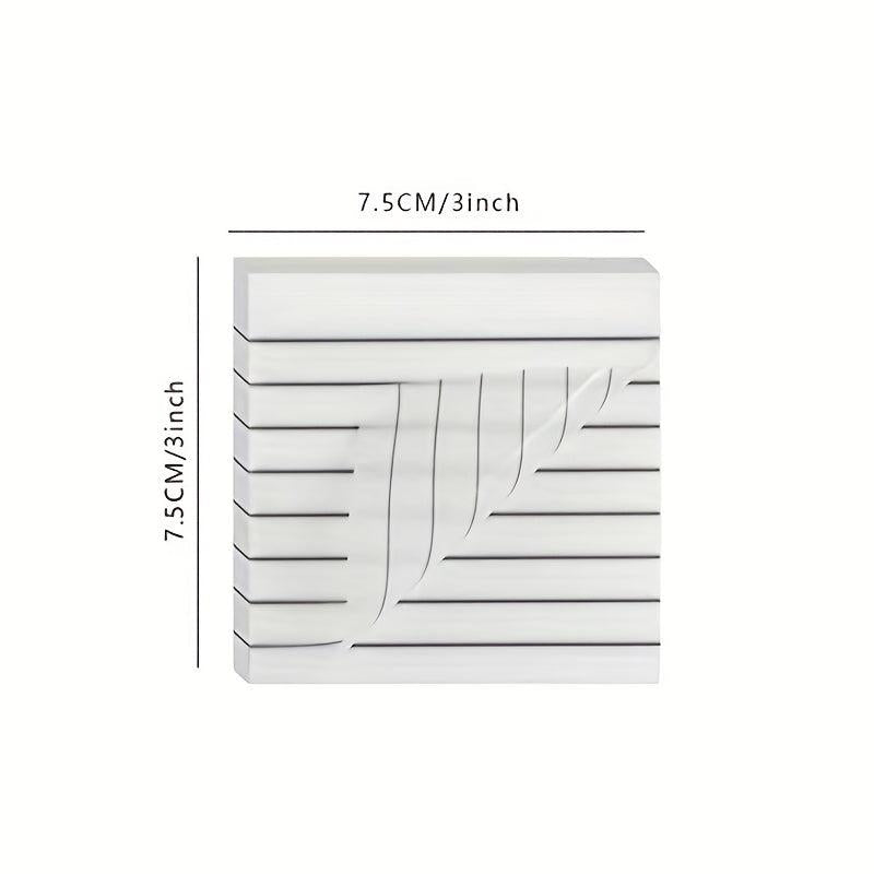 Transparent Liner Notes 6 Waterproof Adhesive Pads