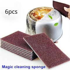 Magic Cleaning Sponges Kitchen Erasers 9pcs