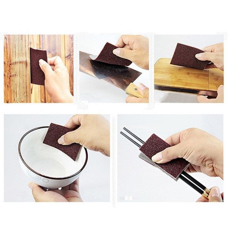 Magic Cleaning Sponges Kitchen Erasers 9pcs