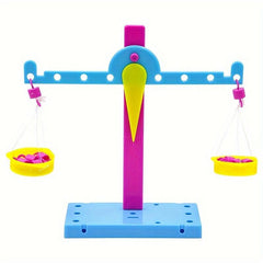 Lever Balance Scale Weighing Equipment for Science Experiments