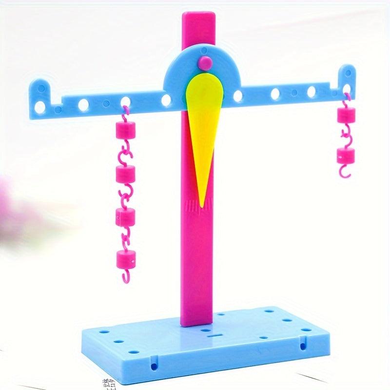 Lever Balance Scale Weighing Equipment for Science Experiments