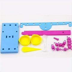 Lever Balance Scale Weighing Equipment for Science Experiments