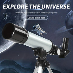 Astronomical Telescope for Kids and Adults - High Definition Viewing