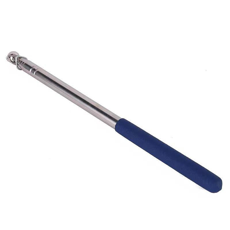 Stainless Steel Tour Guide Flagpole Plastic Sleeve 1m 1.2m 1.6m