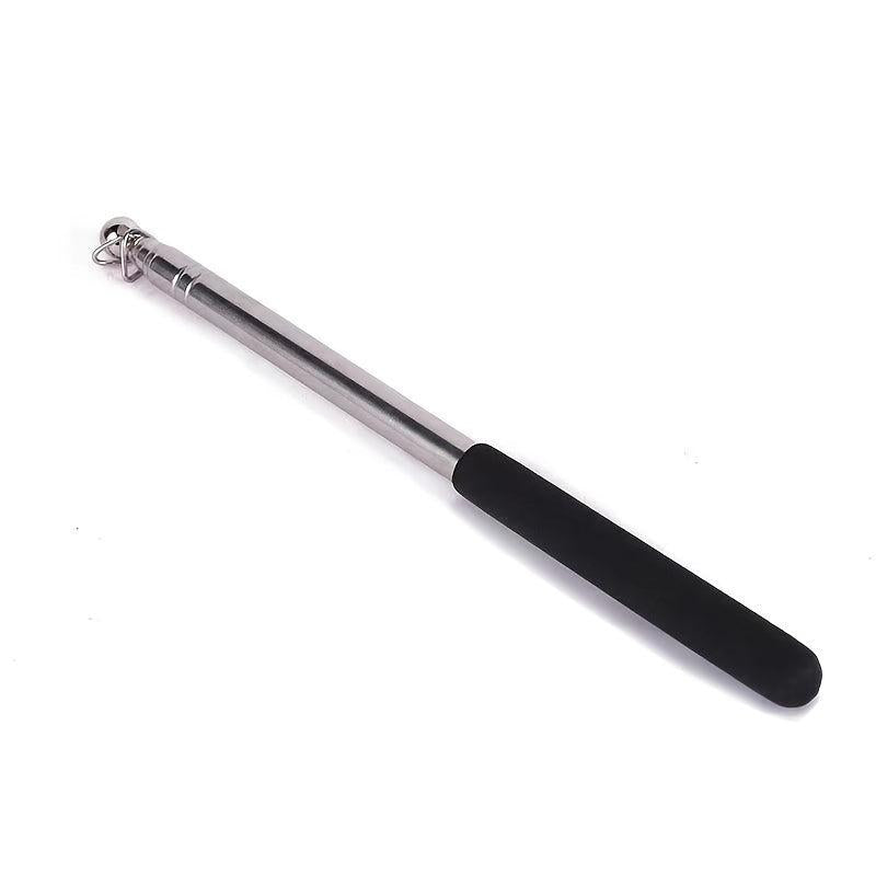 Stainless Steel Tour Guide Flagpole Plastic Sleeve 1m 1.2m 1.6m