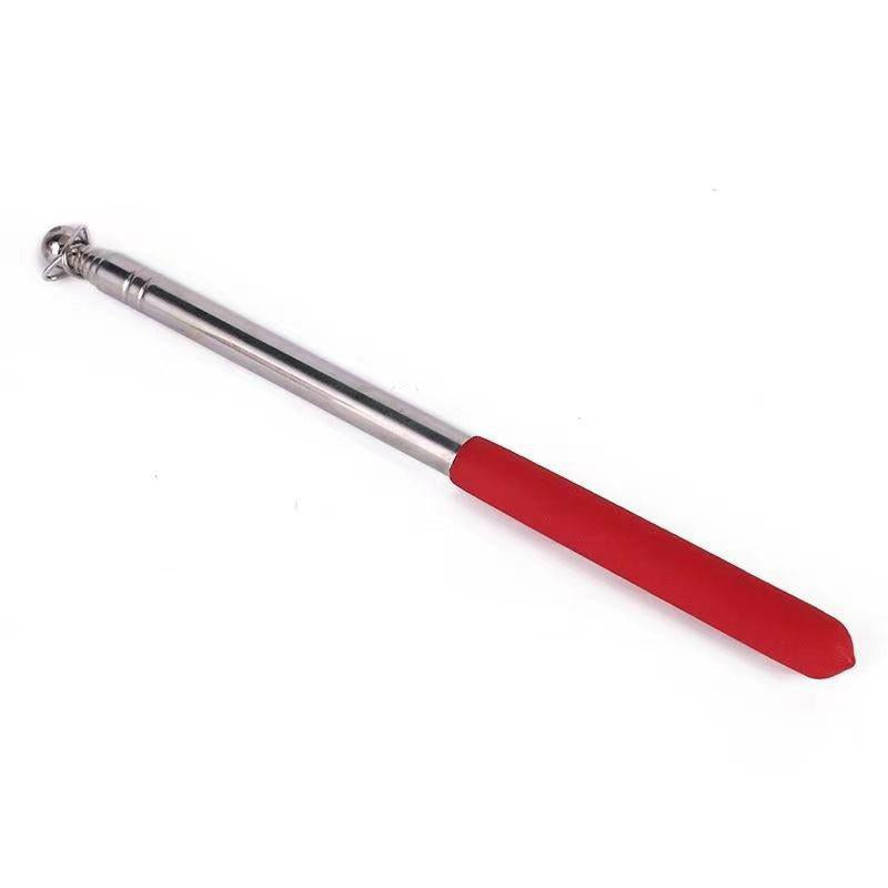 Stainless Steel Tour Guide Flagpole Plastic Sleeve 1m 1.2m 1.6m