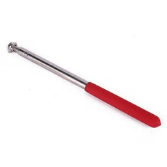 Stainless Steel Tour Guide Flagpole Plastic Sleeve 1m 1.2m 1.6m