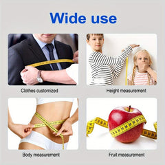 Soft Ruler Measuring Tape For Weight Loss Fabric Sewing Tailor Cloth Measurement
