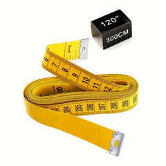 Soft Ruler Measuring Tape For Weight Loss Fabric Sewing Tailor Cloth Measurement