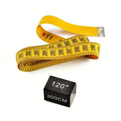 Soft Ruler Measuring Tape For Weight Loss Fabric Sewing Tailor Cloth Measurement