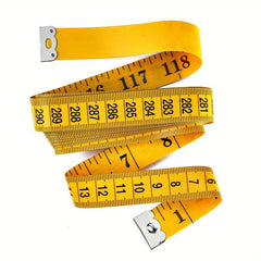 Soft Ruler Measuring Tape For Weight Loss Fabric Sewing Tailor Cloth Measurement