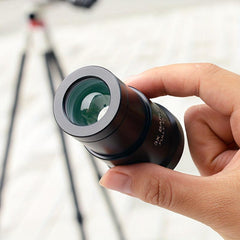 3X Barlow Lens 1.25'' 31.7mm Multilayer Green Film Achromatic High Definit
