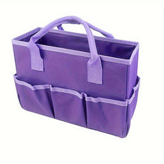 Large Capacity Handicraft Handbag Sewing Supplies Accessories Tool Storage Bag