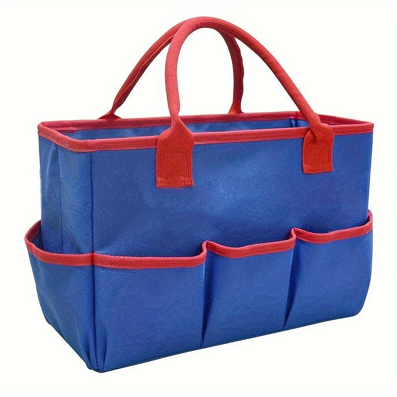 Large Capacity Handicraft Handbag Sewing Supplies Accessories Tool Storage Bag