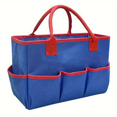 Large Capacity Handicraft Handbag Sewing Supplies Accessories Tool Storage Bag