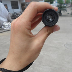 30X25 Mini Pocket Monocular Scope for Camping Hiking Traveling