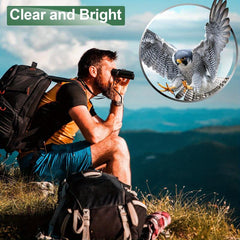 3000X22 HD Binoculars High magnification For Outdoor Viewing