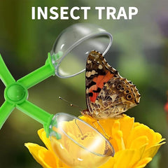 Insect Scissors Clip & Tweezers Set
