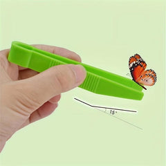 Insect Scissors Clip & Tweezers Set