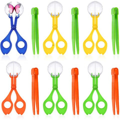 Insect Scissors Clip & Tweezers Set
