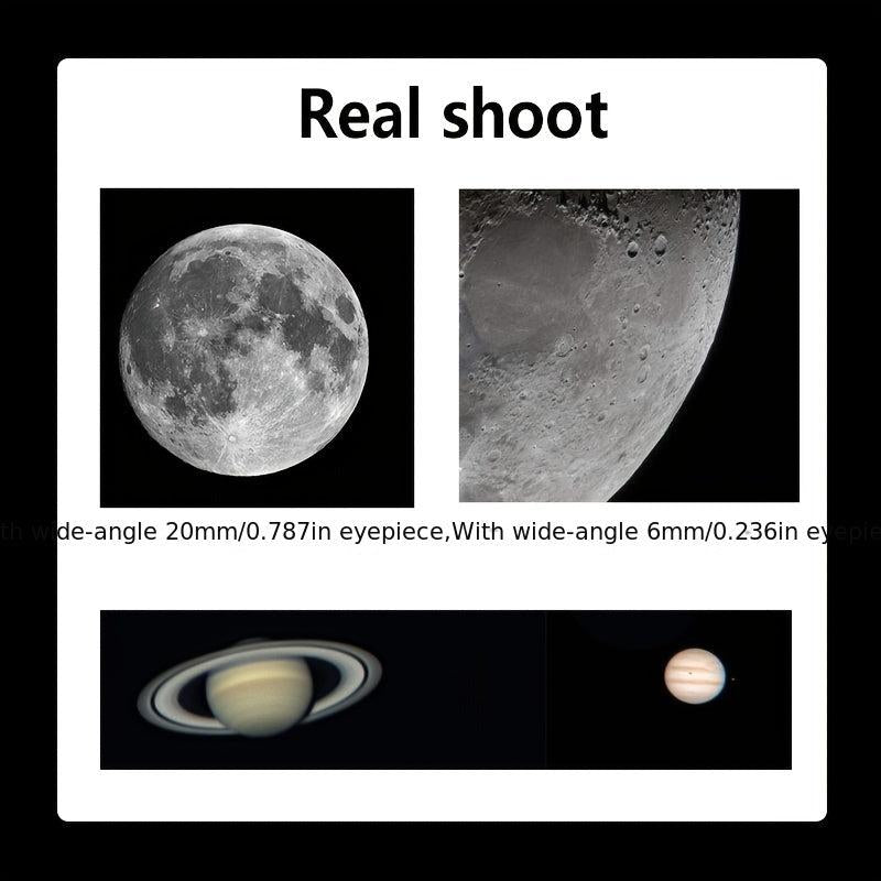 Portable Telescope with Tripod - Outdoor Toy