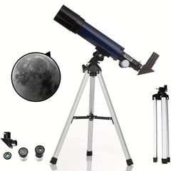 Portable Telescope with Tripod - Outdoor Toy