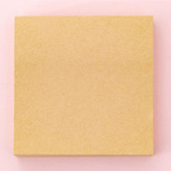 80pcs Convenient Note Book Torn Sticky Note Boxes for Leaving Messages