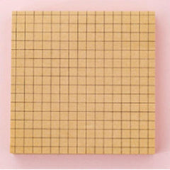 80pcs Convenient Note Book Torn Sticky Note Boxes for Leaving Messages