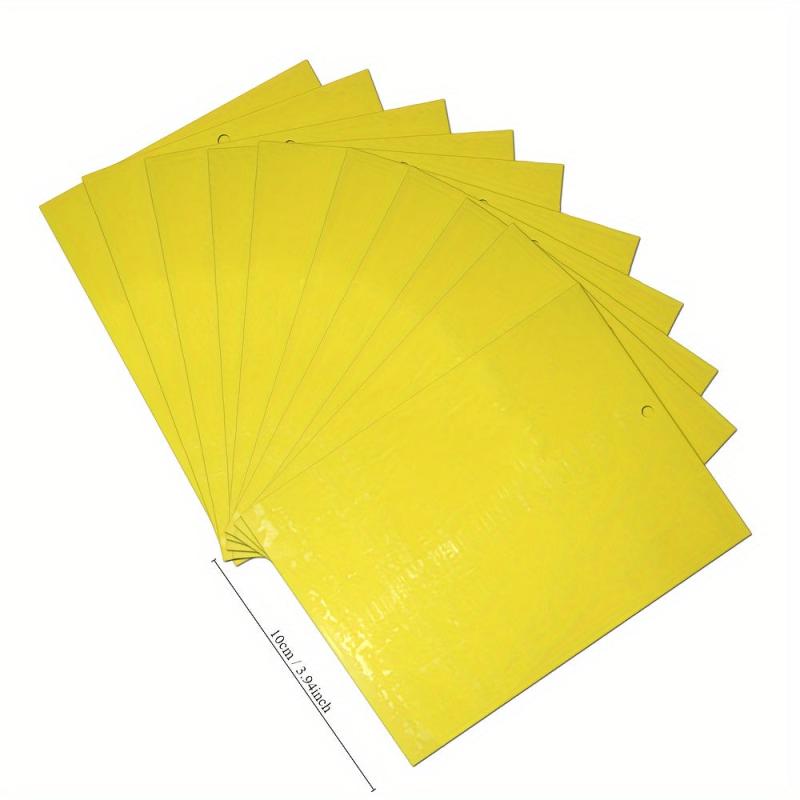 Double Sided Armyworm Boards for Tea Gardens