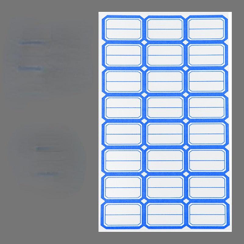 240pcs Self Adhesive Label Stickers, Easy Marking & Classification