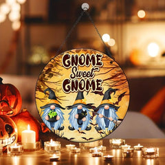 Halloween Acrylic Window Hangings Home Decor