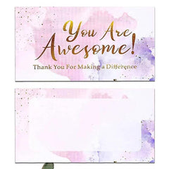 50 Sheets Student Rewards Card & Punch Card School Supplies Encouragement