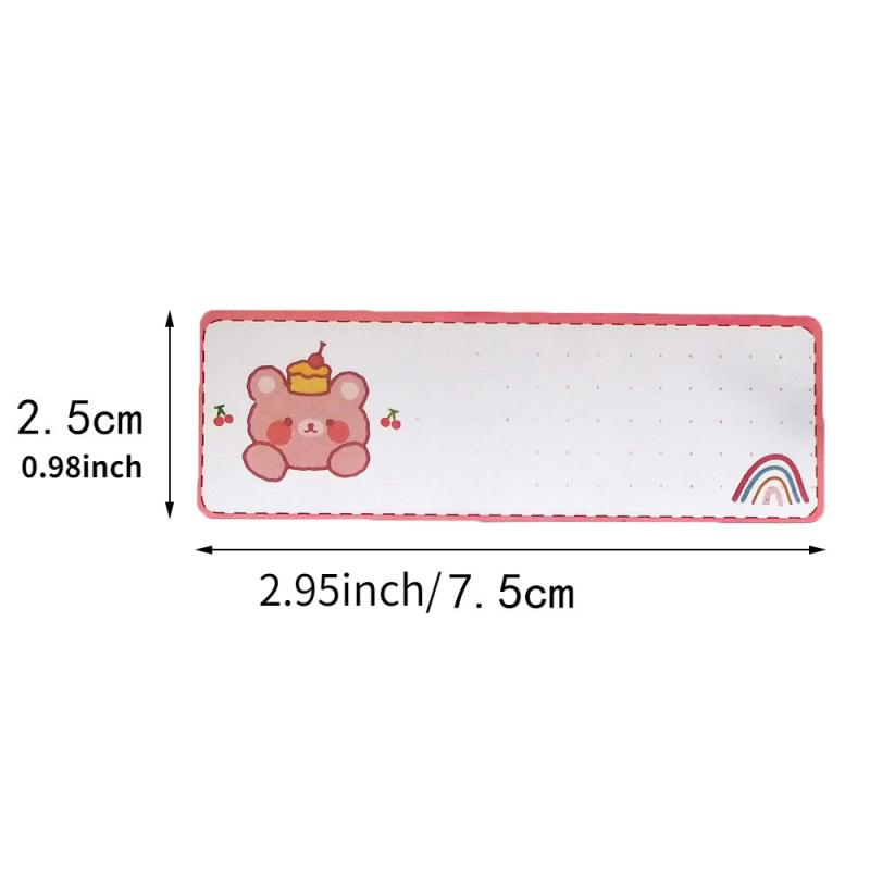 120pcs Roll Name Sticker Writable Name Scrapbook Label Gift Decor Sealing Labels