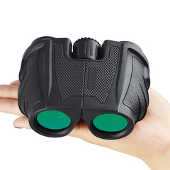 12X25 HD Pocket Waterproof Binoculars