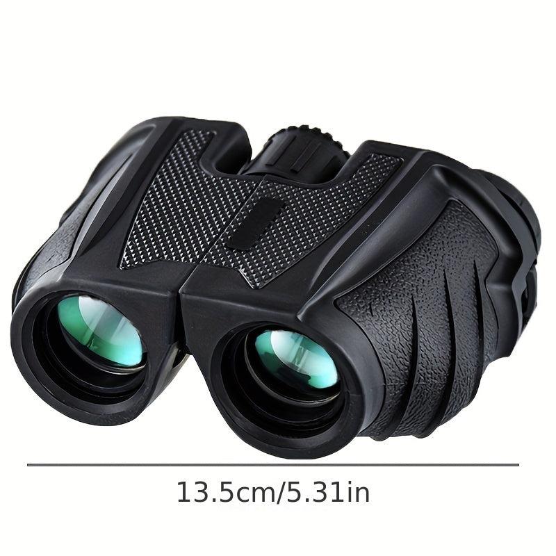 12X25 HD Pocket Waterproof Binoculars