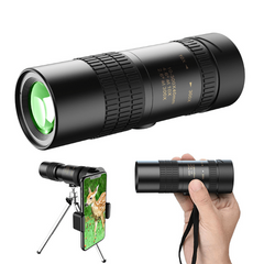 High Magnification Portable Telescope Single tube Telescope