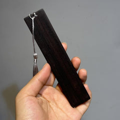 Red Wood Pen and Bookmark Set - Graduation Gift