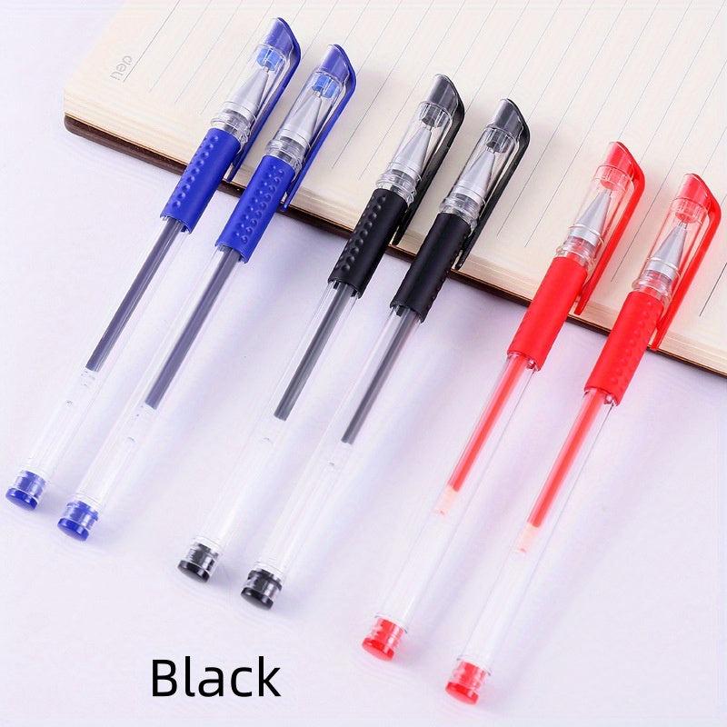 European Standard Neutral Pen 0.5mm Bullet Head School Supplies