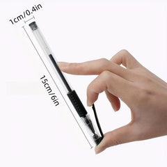 European Standard Neutral Pen 0.5mm Bullet Head School Supplies