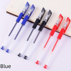 European Standard Neutral Pen 0.5mm Bullet Head School Supplies