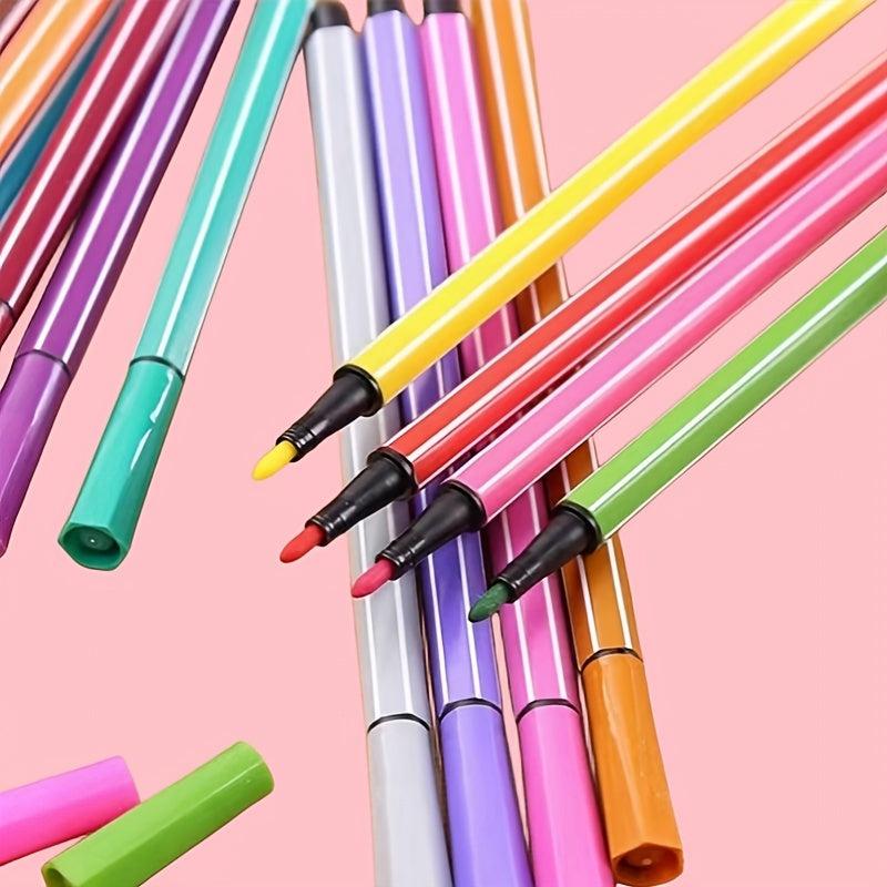 12pcs 18pcs Watercolor Pen Painting Pen Art Material