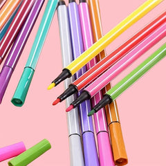 12pcs 18pcs Watercolor Pen Painting Pen Art Material