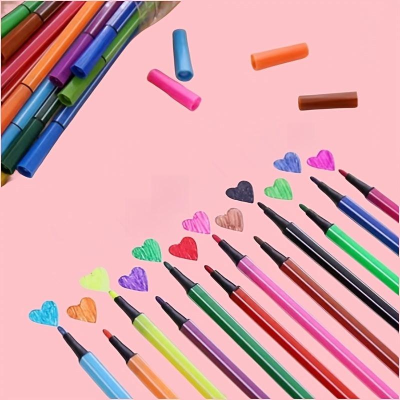 12pcs 18pcs Watercolor Pen Painting Pen Art Material