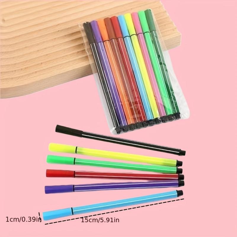 12pcs 18pcs Watercolor Pen Painting Pen Art Material