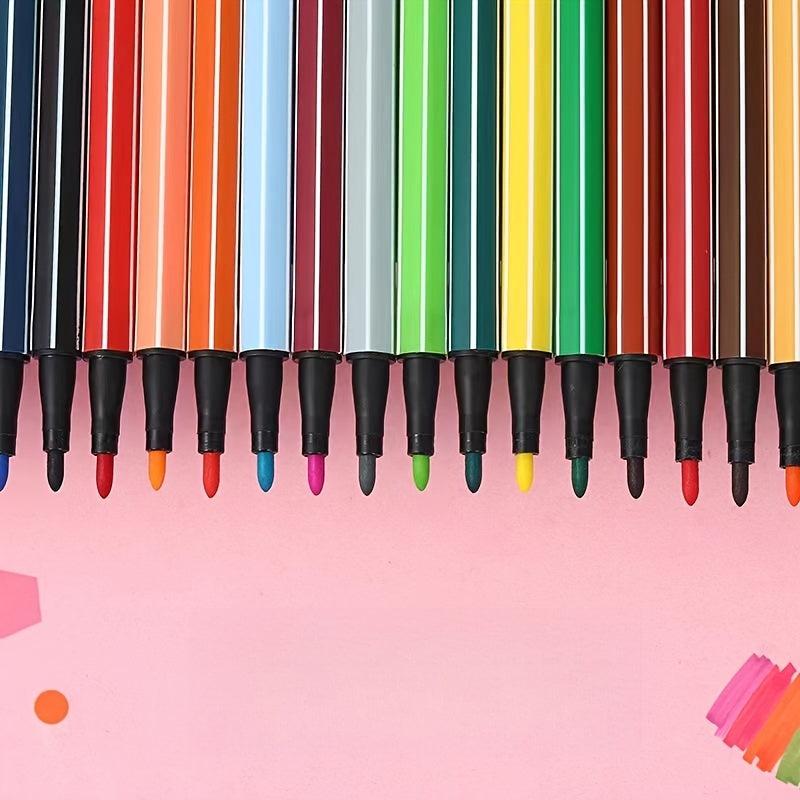 12pcs 18pcs Watercolor Pen Painting Pen Art Material