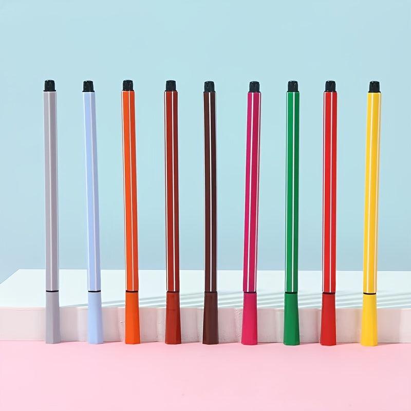 12pcs 18pcs Watercolor Pen Painting Pen Art Material